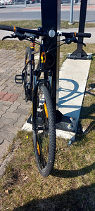 Jalgratas SCOTT kross 40L (4 foto / 7)