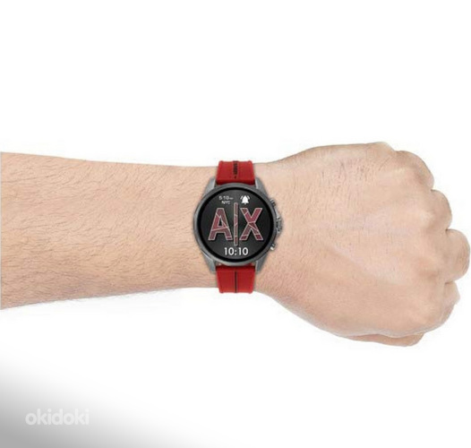 Смарт-часы Armani Drexler AXT2006 (фото #3)