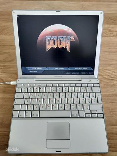 Mac PowerBook G4 (фото #2)