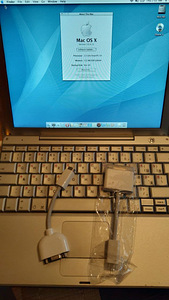 Mac PowerBook G4