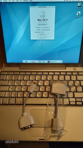Mac PowerBook G4 (фото #1)