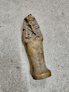 Egyptian mummy (2 foto / 3)