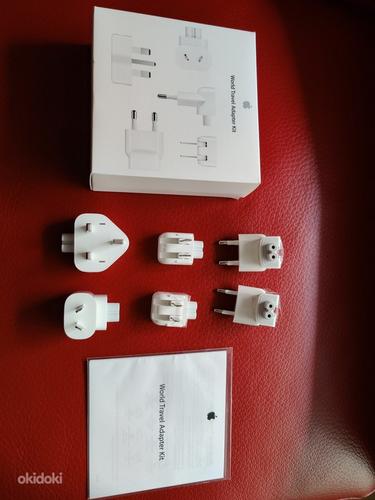 Apple world travel adapter kit (foto #1)