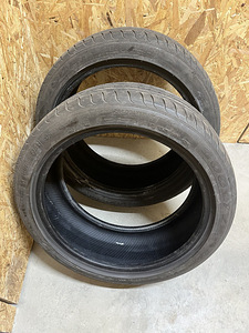 Goodyear EfficientGrip ROF 225/45 R18 91Y, runflat (1 foto / 4)