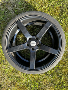 R20 Vossen диски различные 20X10J 5173, 20X8.5J 5173 (3 фото из 4)