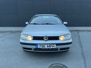 Volkswagen Golf IV 1.9tdi 85kw 4motion (1 foto / 8)