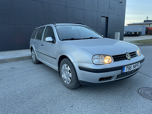 Volkswagen Golf IV 1.9tdi 85kw 4motion (2 foto / 8)