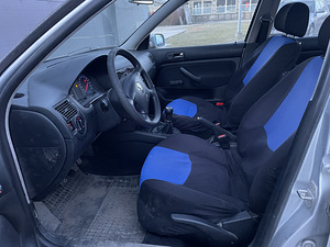 Volkswagen Golf IV 1.9tdi 85kw 4motion (7 foto / 8)