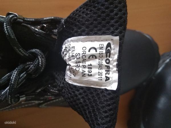 Safety shoes COFRA новые (фото #2)