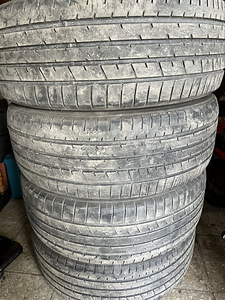 Suverehvid Toyo Proxes R46a 225/55 R19 (2 foto / 4)