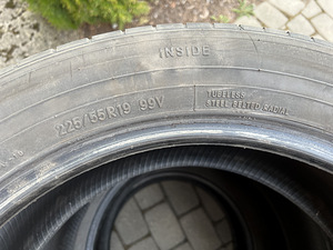 Suverehvid Toyo Proxes R46a 225/55 R19 (3 foto / 4)