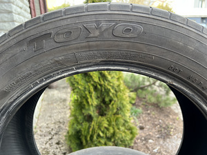 Suverehvid Toyo Proxes R46a 225/55 R19 (4 foto / 4)