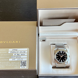 Bulgari Octo Solotempo 41 mm (2 foto / 5)