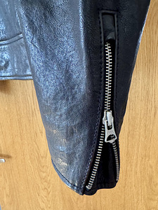 Nahktagi Superdry XL (4 foto / 4)