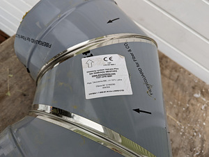 Korstna Poogen 90 180/280mm x 304/430mm (3 foto / 3)