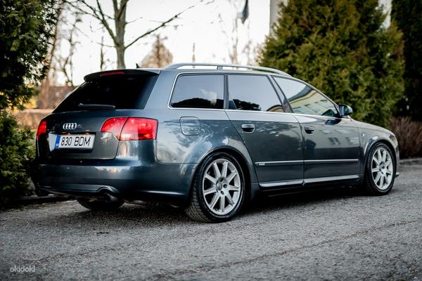 Audi a4 S-line (foto #2)