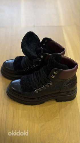 Зимние ботинки для женщин «Kurt Geiger London»