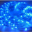 Светодиодный шланг водонепроницаемый 16м синие (фото #1)