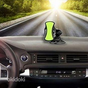 Универсальный держатель GripGo GPS-устройств в авто (фото #2)