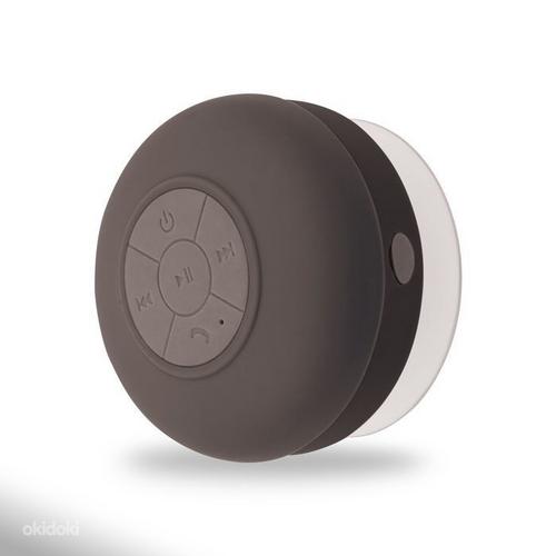Forever BS-330 Bluetooth 3.0 veekindel musta värvi traadita (foto #3)