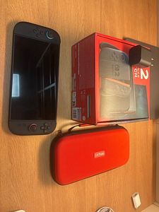Nintendo Switch 2 (1 фото из 2)