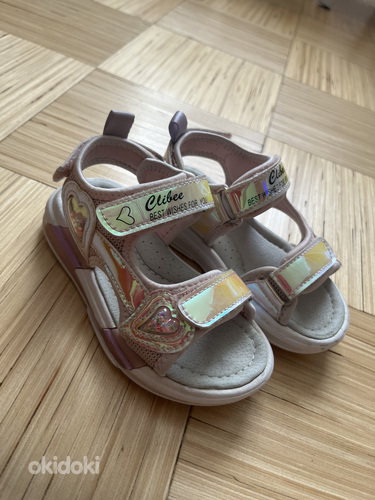 Clibee sandaalid (foto #1)