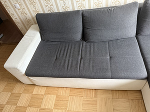 Угловой диван (2 фото из 6)