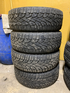 Gislaved Nord Frost 185/60/r15 naastrehvid (1 foto / 1)