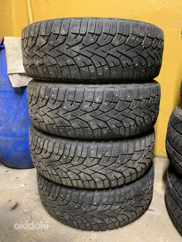 Gislaved Nord Frost 185/60/r15 naastrehvid