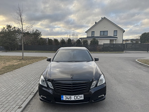 Mercedes Benz E220 CDI (w212) (2 foto / 10)