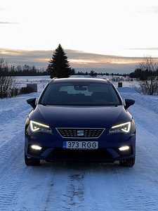 SEAT Leon Xcellence 1.5 96kW (1 foto / 7)