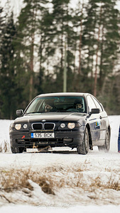 BMW E46 318TI 105kW (3 foto / 7)