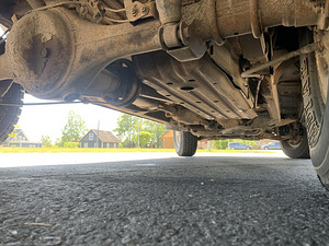 FORD RANGER 2.5d (9 foto / 10)