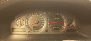 Volvo S60 2003 2.4 120kw (4 foto / 6)