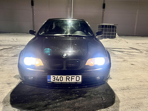 BMW 320CI 125kw manu (1 foto / 4)