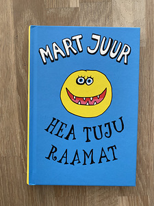 Hea tuju raamat Mart Juur (1 foto / 2)