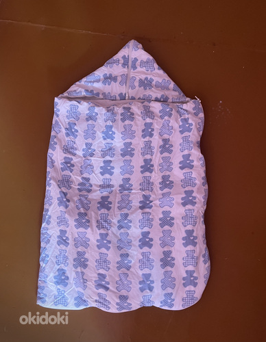 Jalutuskäru ümbris