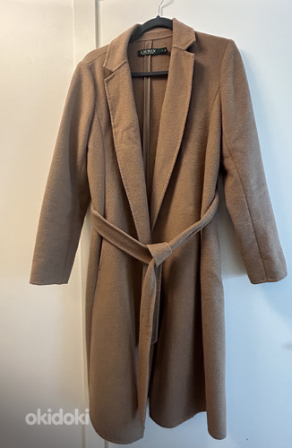 Ralph Lauren mantel