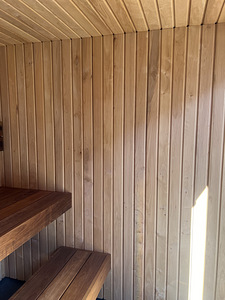 Terrassisaun 5,37m² (7 foto / 10)