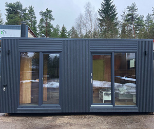 ДОСТУПНА НОВАЯ САУНА 20м². (3 фото из 10)