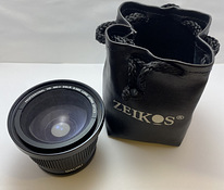 Objektiiv Zeikos HD MKII DSLR 0.40X Macro Lens 52-46mm