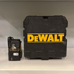 Ristjoonlaser DeWalt DW088 (1 foto / 3)