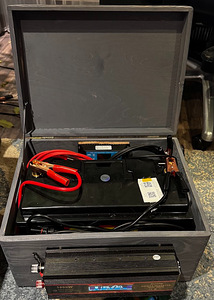 Täispuhutav telk Off-grid komplekt (6 foto / 8)