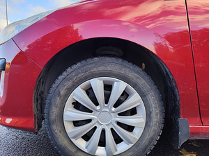 Müüa väga heas korras Peugeot 308 (7 foto / 9)