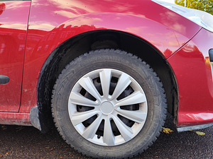 Müüa väga heas korras Peugeot 308 (8 foto / 9)
