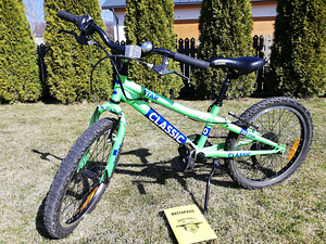 Велосипед Classic STAR 20" (2 фото из 2)