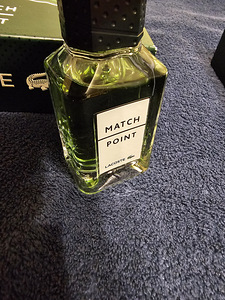 Lacoste match point 50 мл (3 фото из 3)