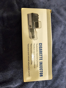 Elektriline sigaretitäitmismasin