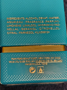 Tom Ford Neroli Portofino EDP 50 ml (4 foto / 6)