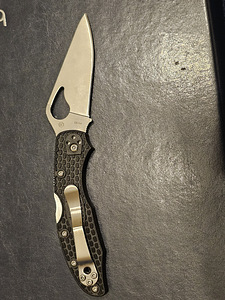 Kokkupandav nuga SPYDERCO BYRD MEADOWLARK 2 (2 foto / 5)